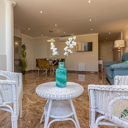 Costa Paradise - BEACHFRONT APARTMENT Fuengirola Exterior foto