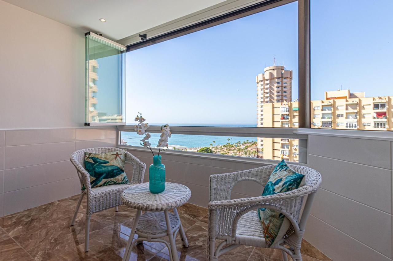 Costa Paradise - BEACHFRONT APARTMENT Fuengirola Exterior foto