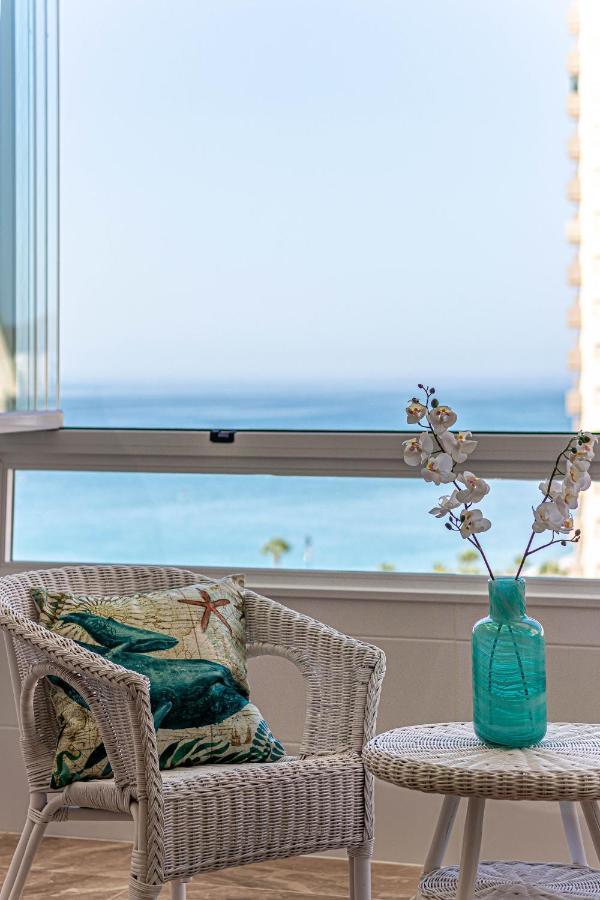 Costa Paradise - BEACHFRONT APARTMENT Fuengirola Exterior foto